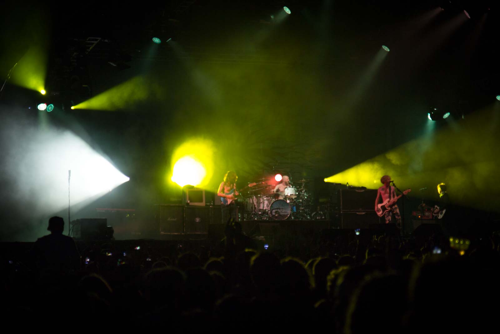 Belsonic Festival, Belfast, Northern Ireland