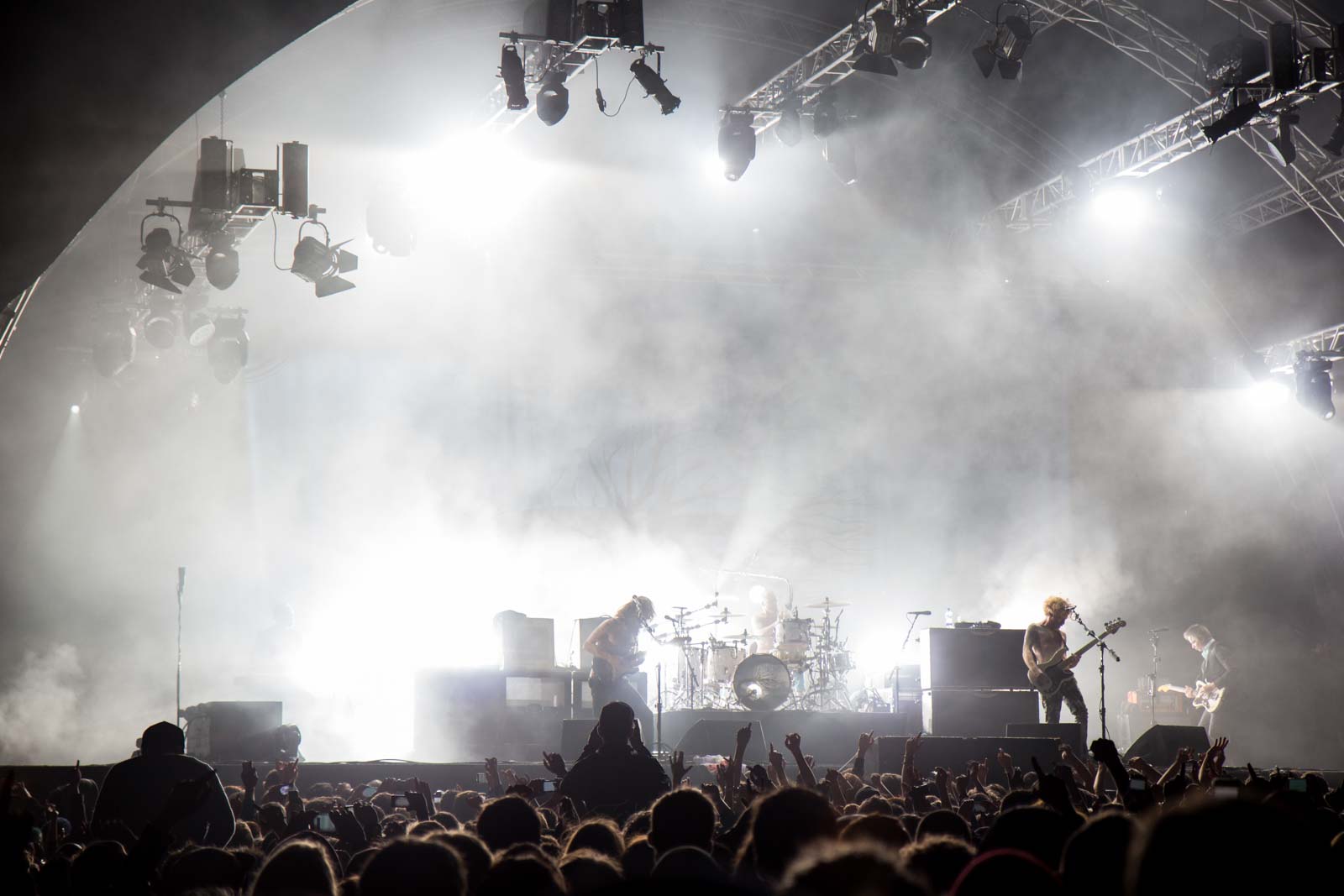 Belsonic Festival, Belfast, Northern Ireland