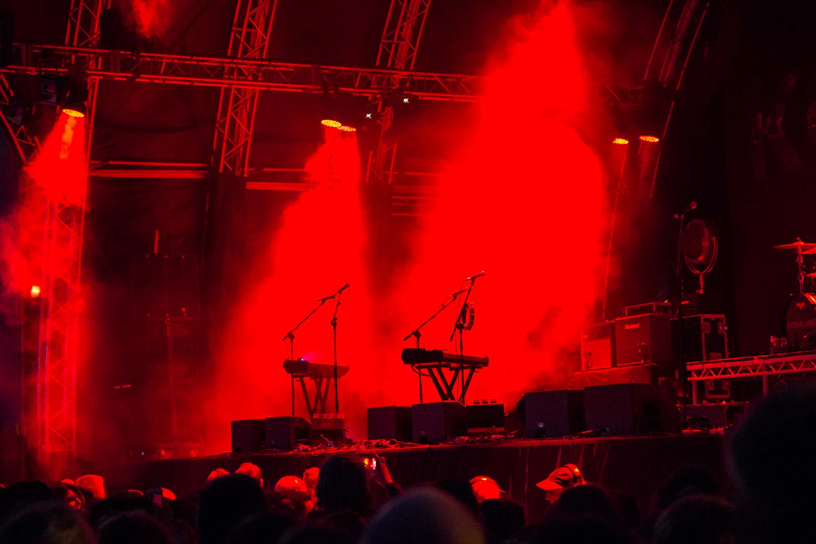Belsonic Festival, Belfast, Northern Ireland