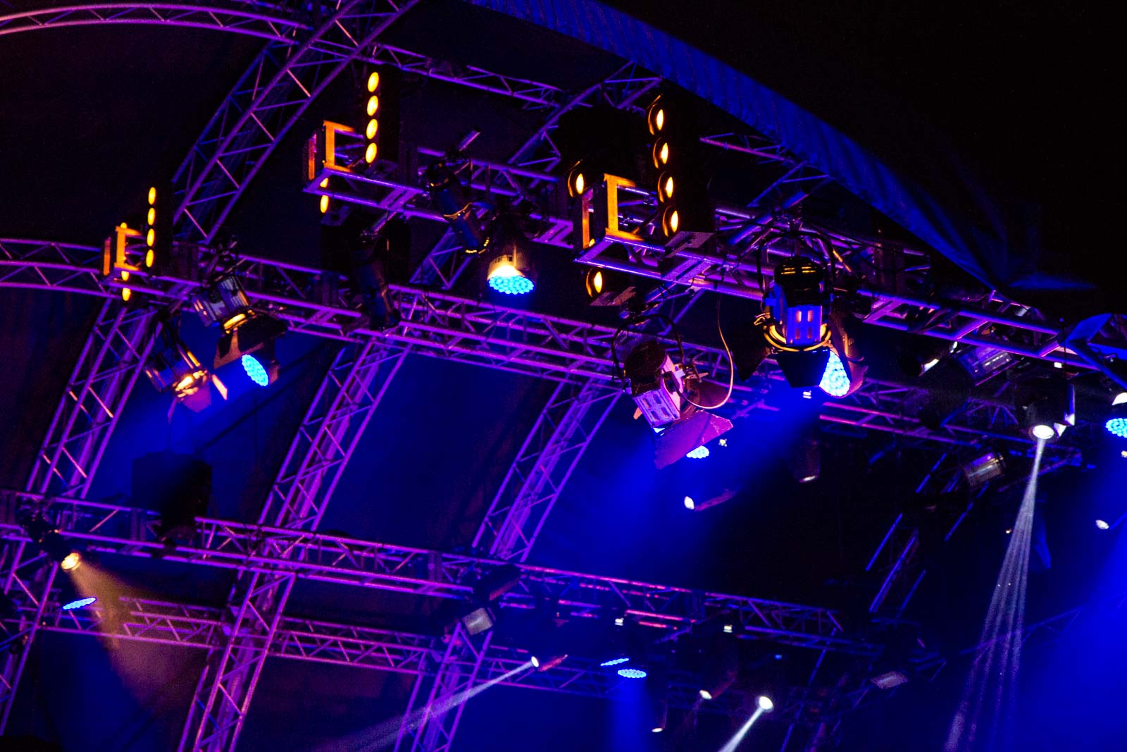 Belsonic Festival, Belfast, Northern Ireland