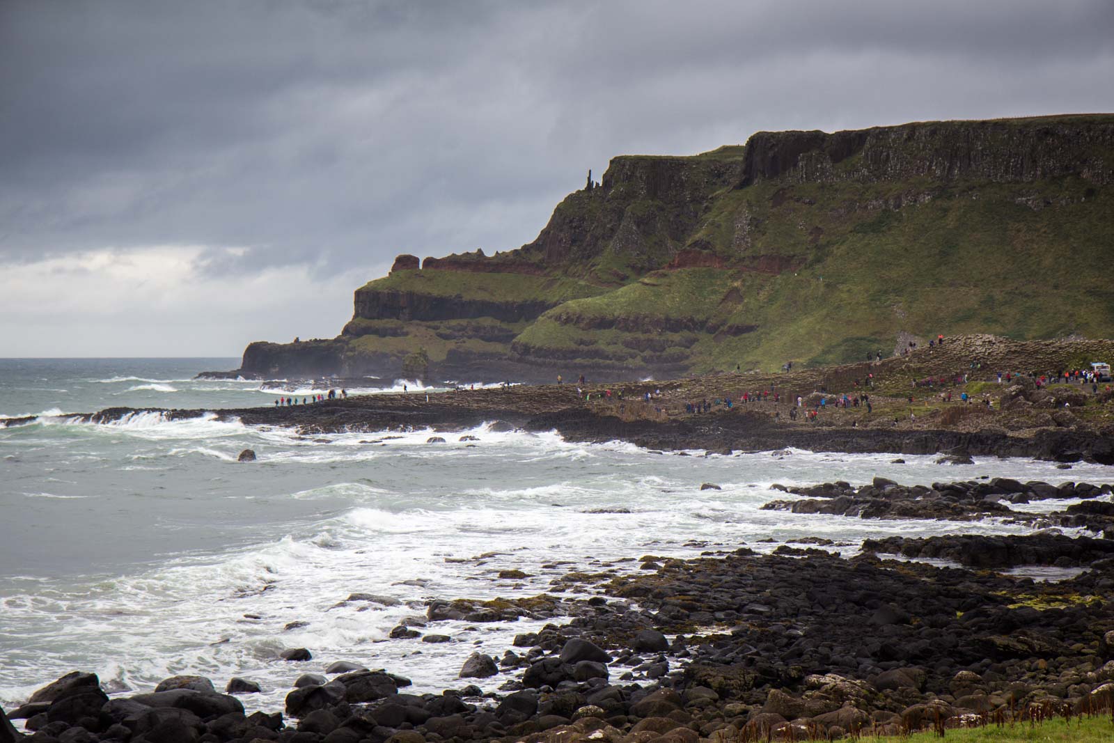 Giant's Causeway, World Heritage Site, Northern Ireland