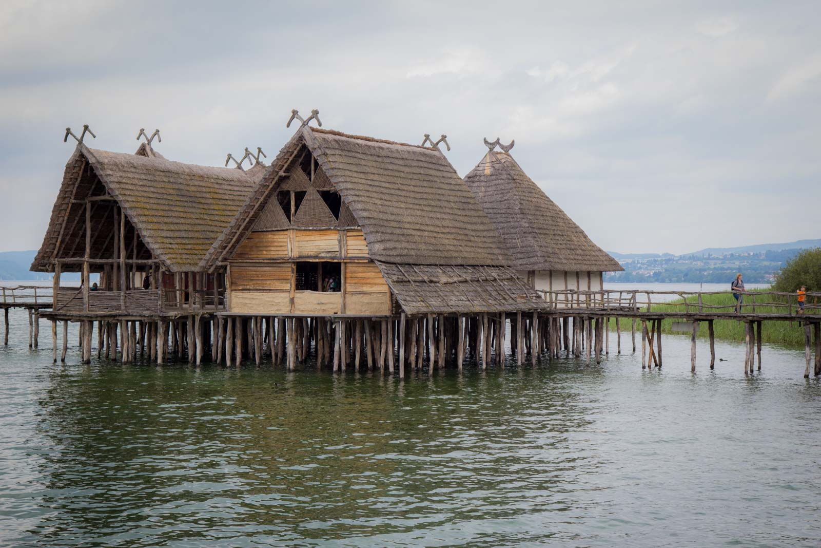 Prehistoric pile dwellings around the Alps German World Heritage Site