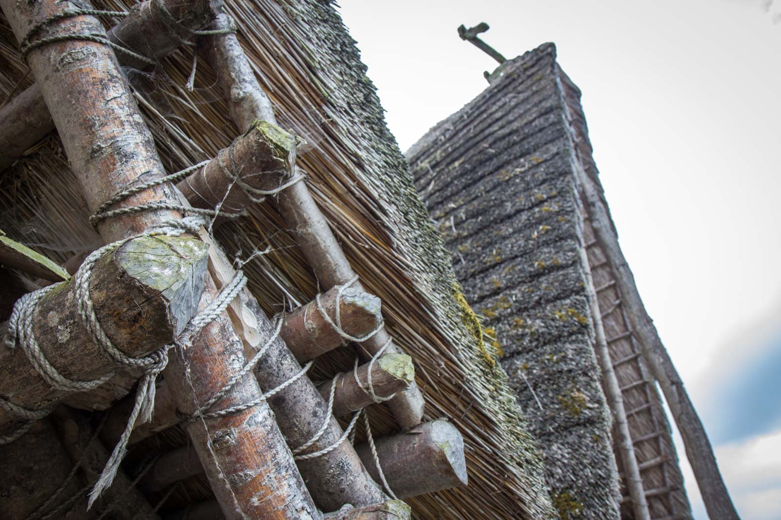 Pfahlbau Pile Dwelling Museum, Unteruhldingen, Germany