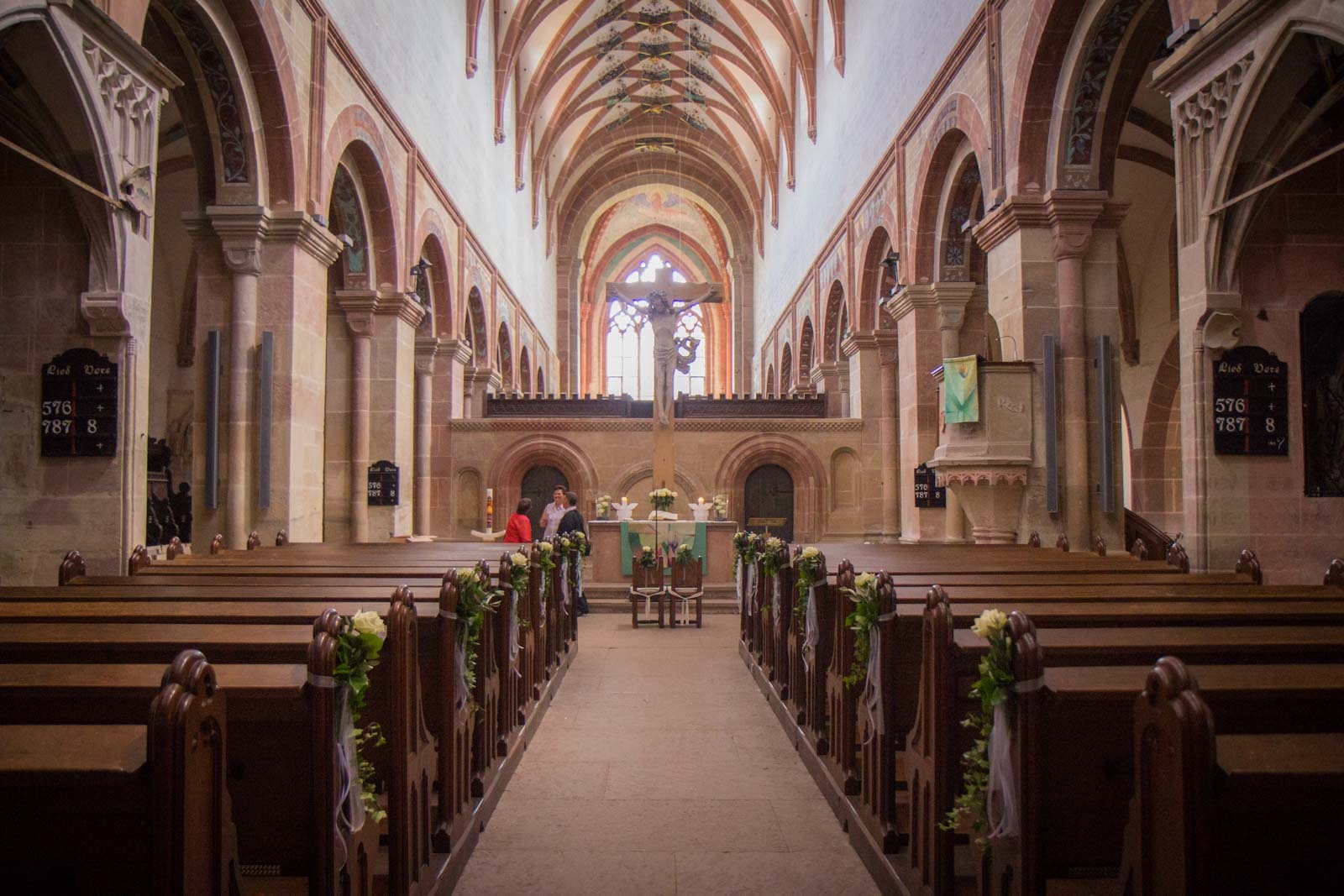 Maulbronn Monastery Complex, Maulbronn, Germany
