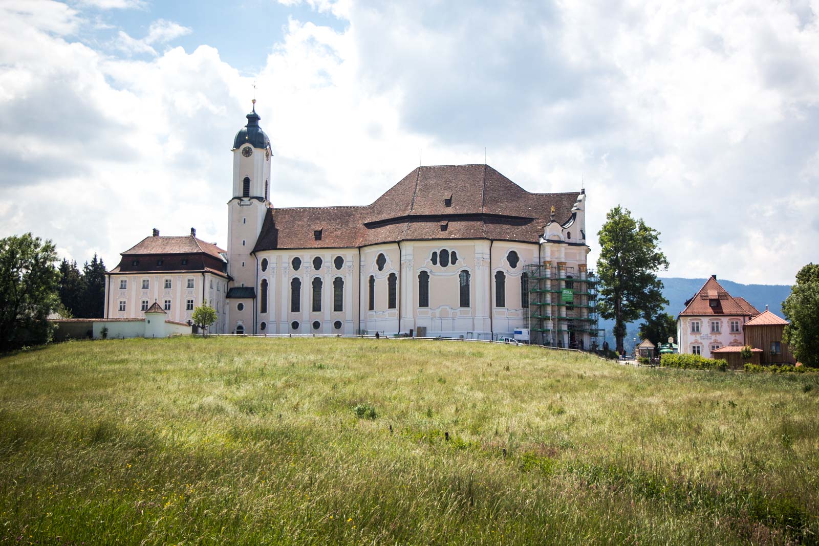 Pilgrimage Church of Wies, Germany