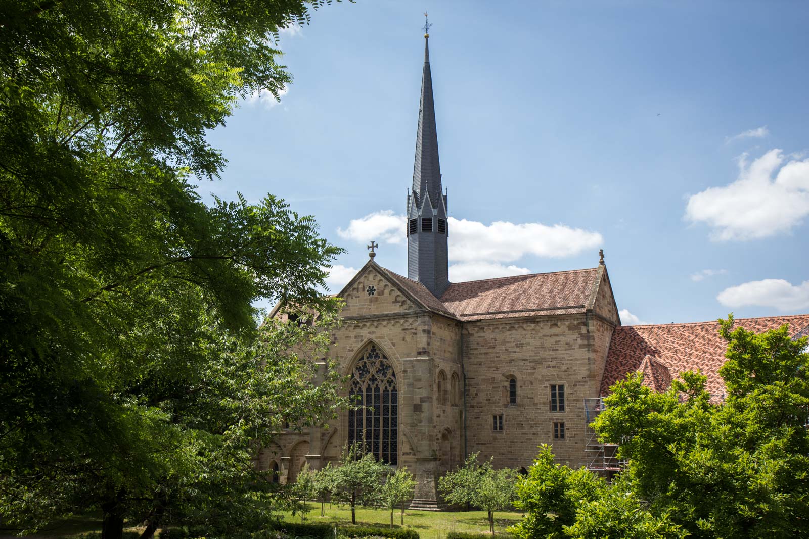 Maulbronn Monastery Complex, Maulbronn, Germany