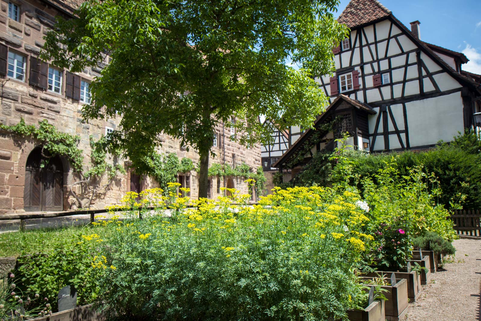 Maulbronn Monastery Complex, Maulbronn, Germany