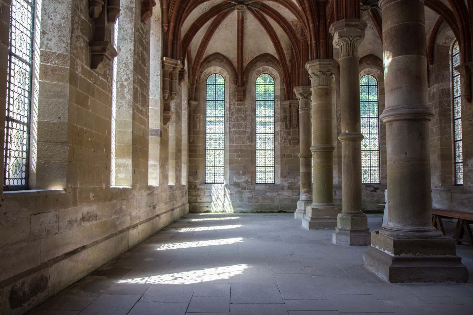 Maulbronn Monastery Complex, Maulbronn, Germany