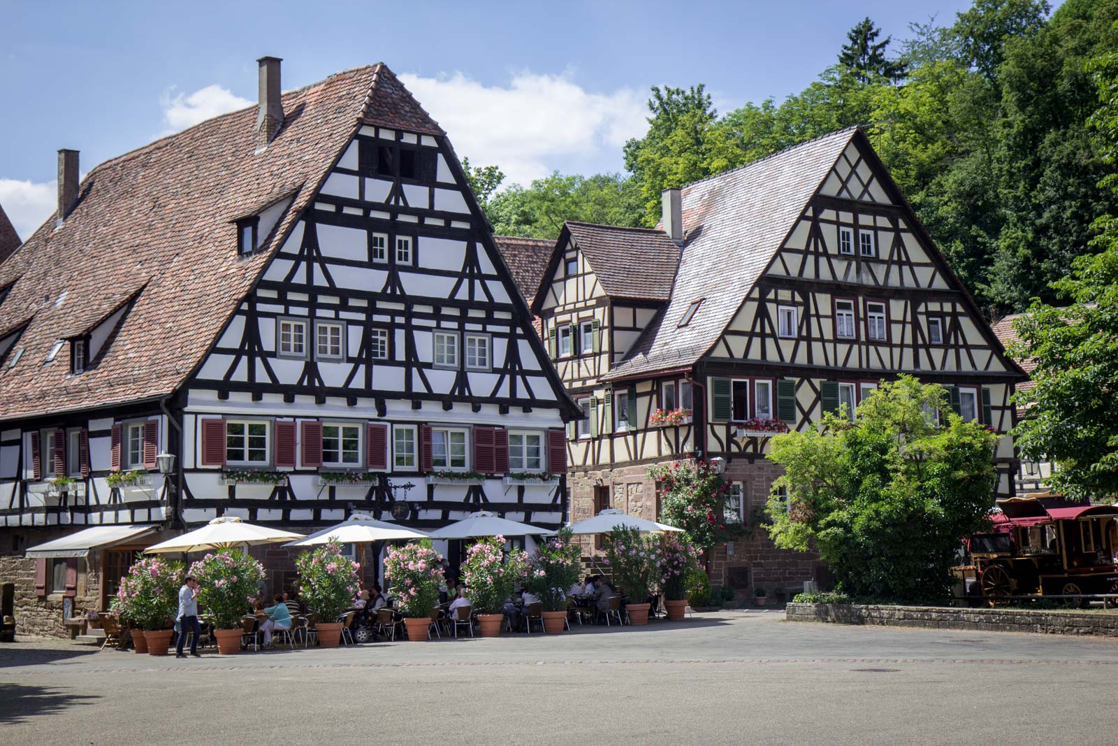 Maulbronn Monastery Complex, Maulbronn, Germany