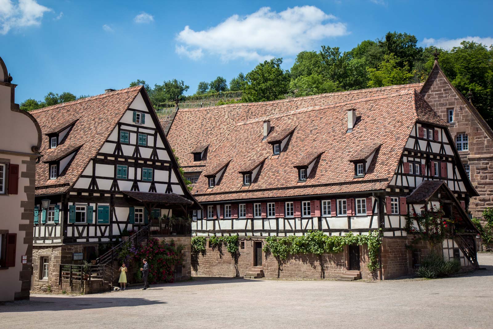 Maulbronn Monastery Complex, Maulbronn, Germany