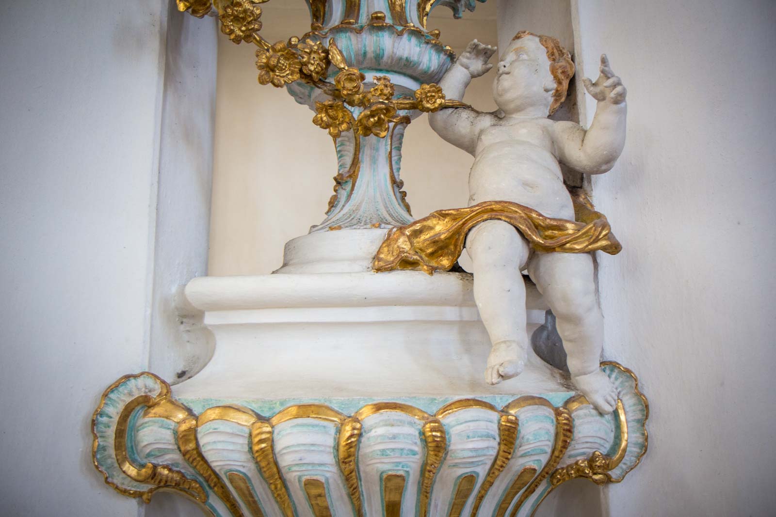Pilgrimage Church of Wies, Germany