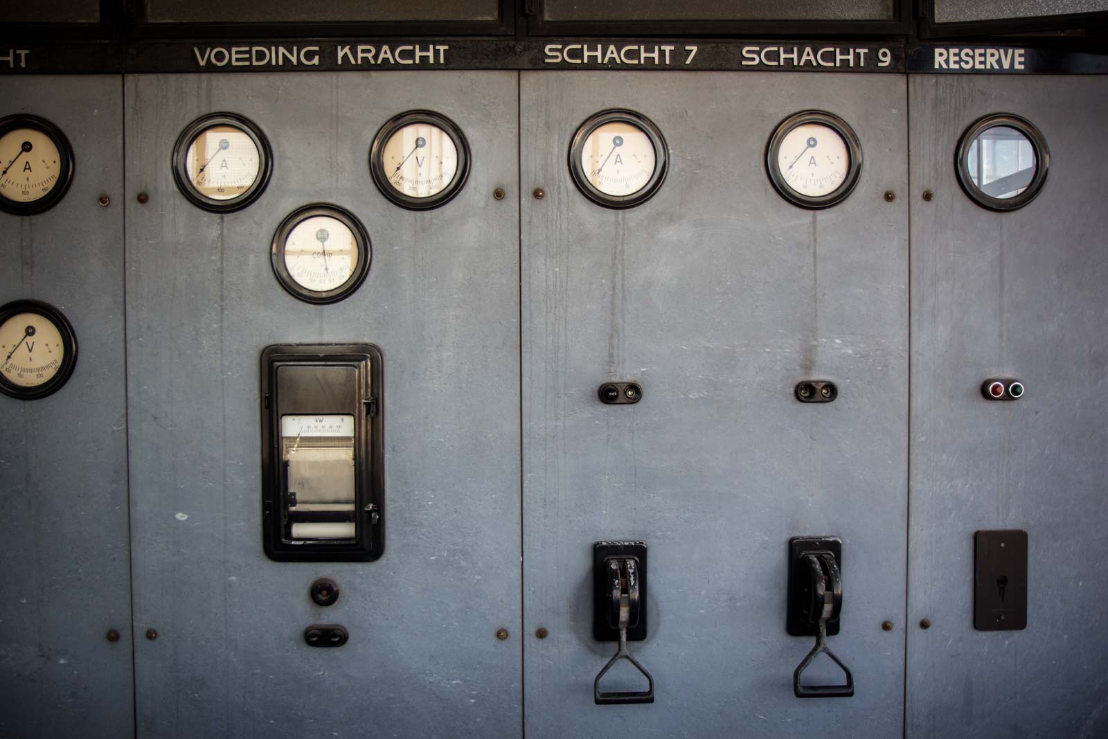 Van Nelle Factory, Rotterdam, The Netherlands