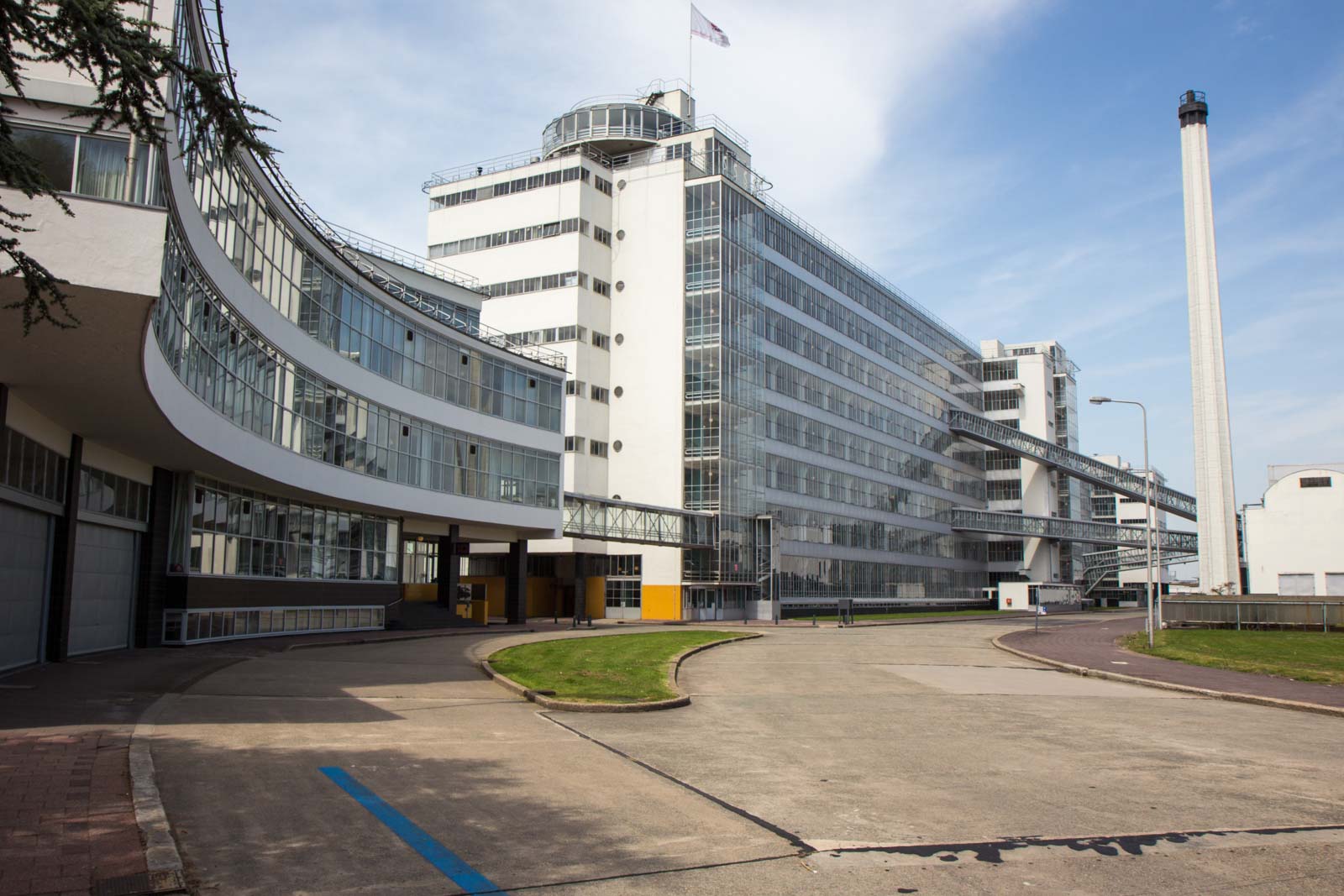 Van Nelle Factory, Rotterdam, The Netherlands