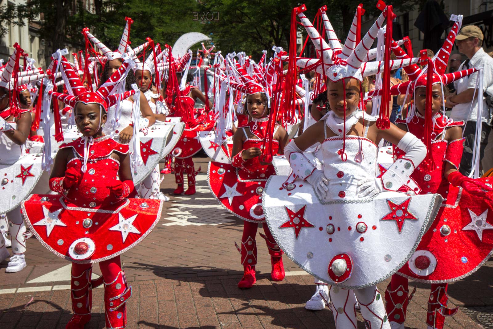 Rotterdam Unlimited festival photos, Netherlands