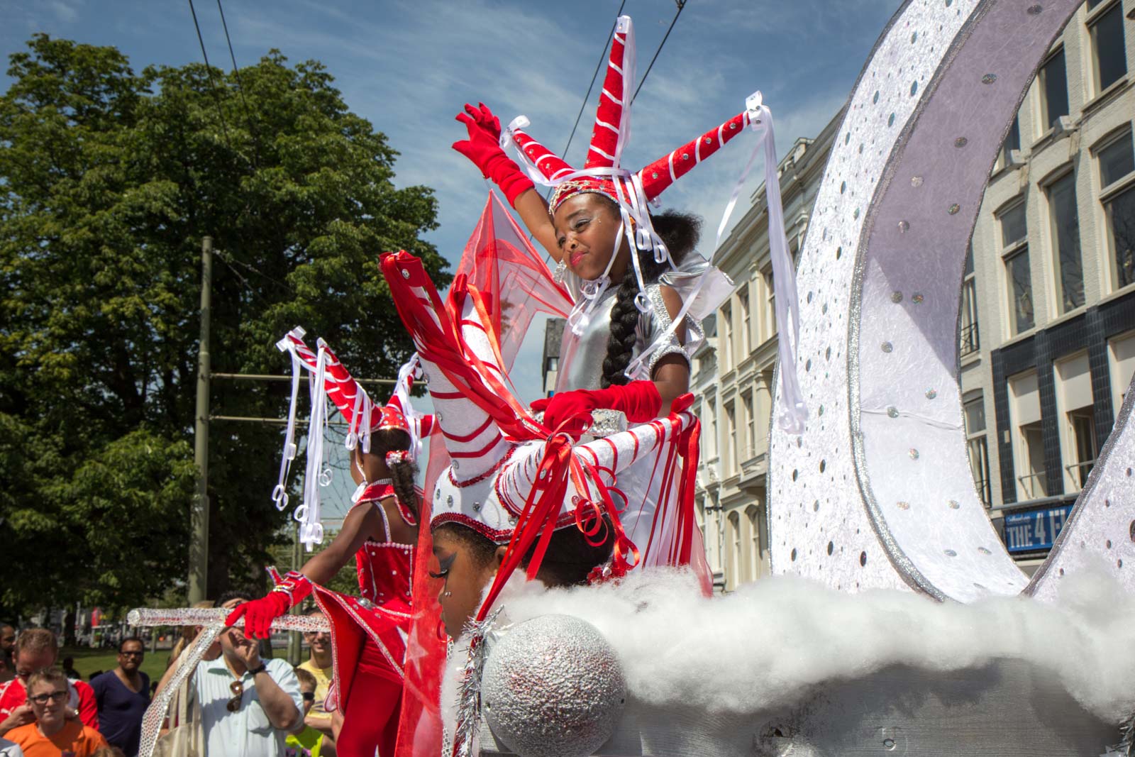 Rotterdam Unlimited, Rotterdam Street Parade and Carnival, Netherlands