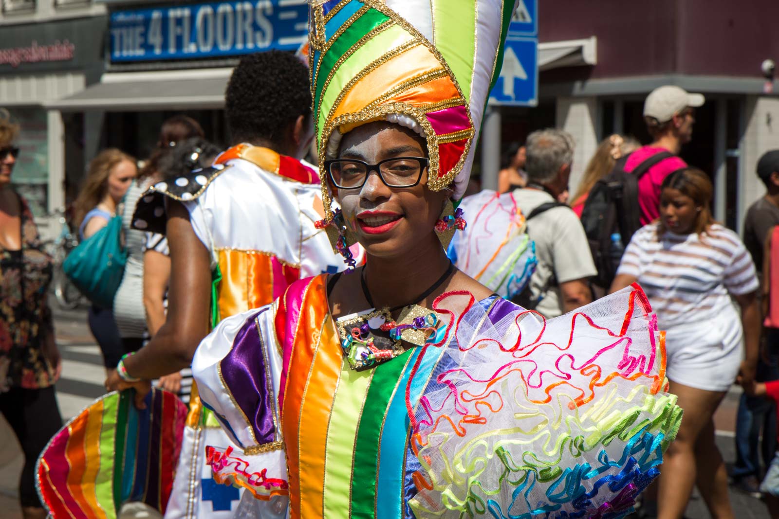 Rotterdam Unlimited festival photos, Netherlands