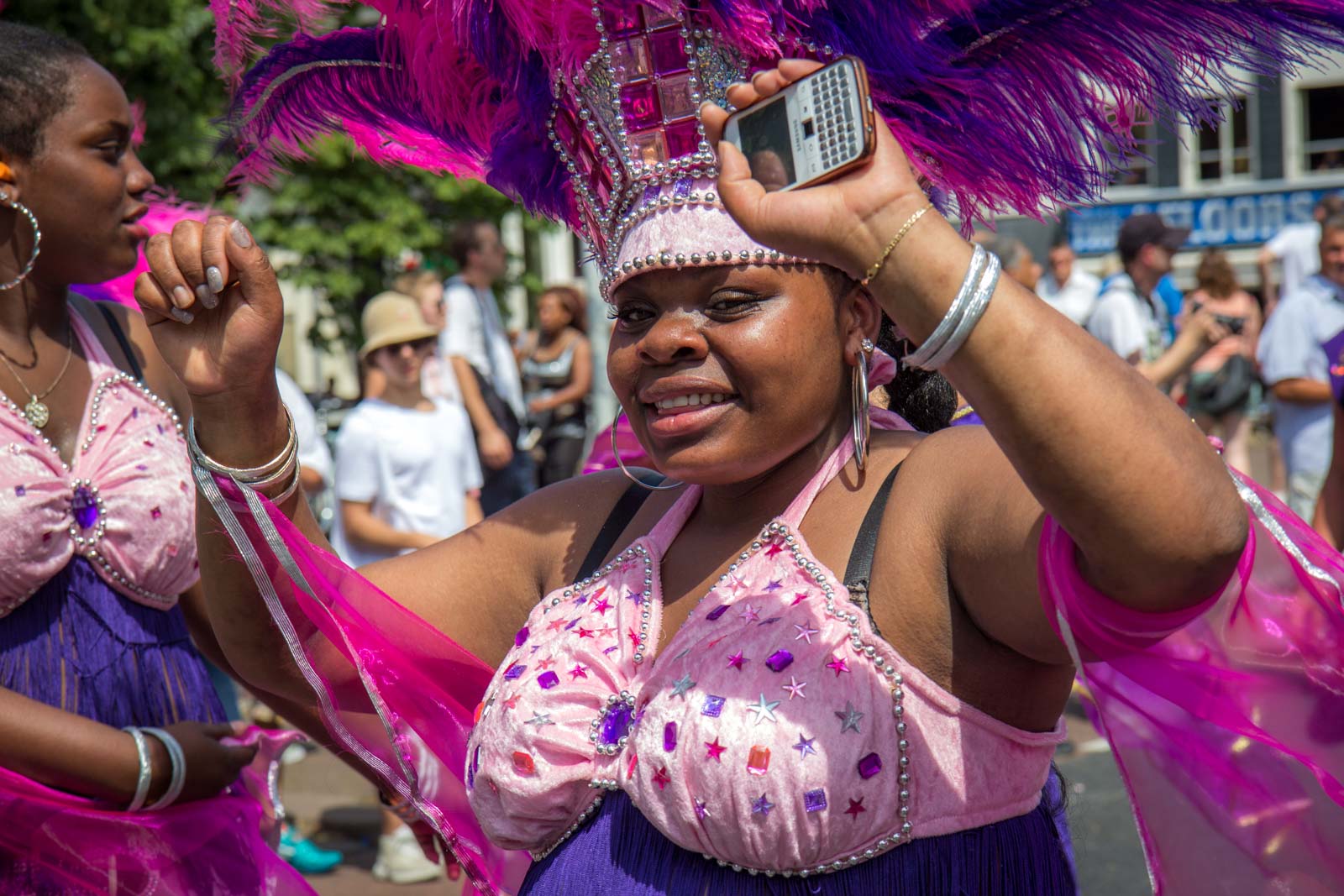 Rotterdam Unlimited, Rotterdam Street Parade and Carnival, Netherlands