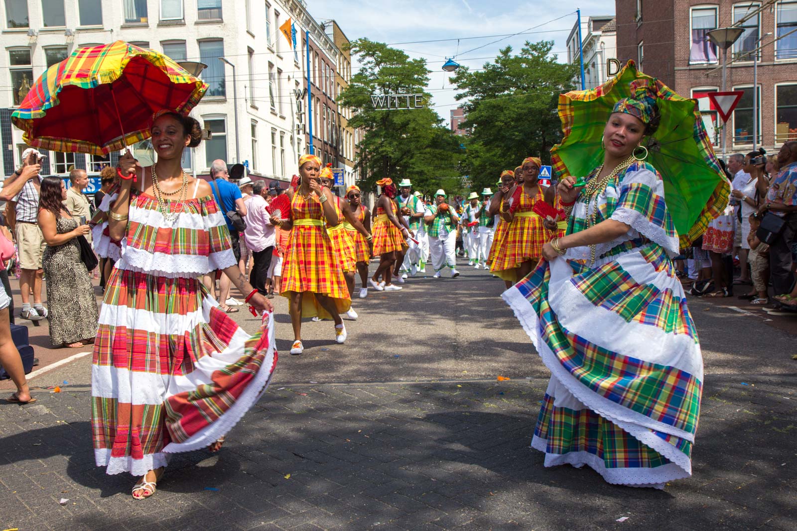 Rotterdam Unlimited festival photos, Netherlands
