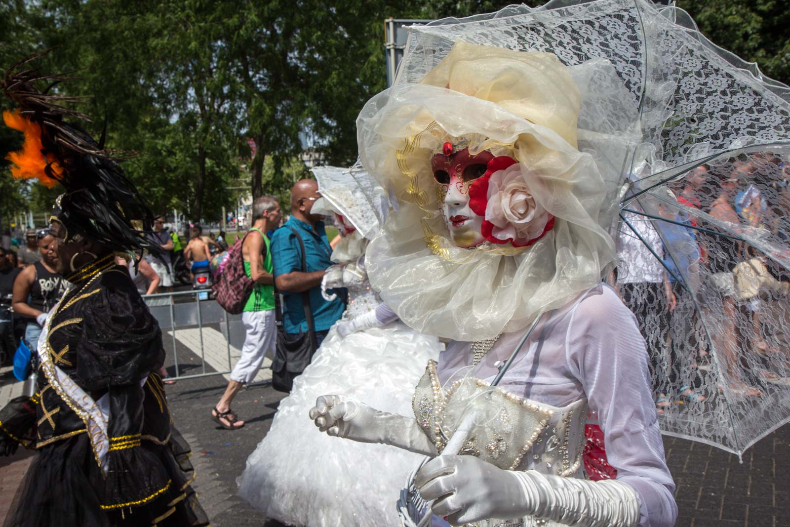 Rotterdam Unlimited festival photos, Netherlands