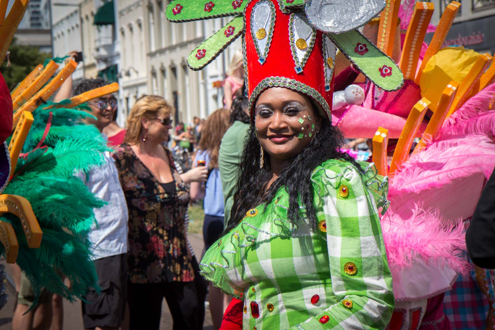 Rotterdam Unlimited festival photos, Netherlands