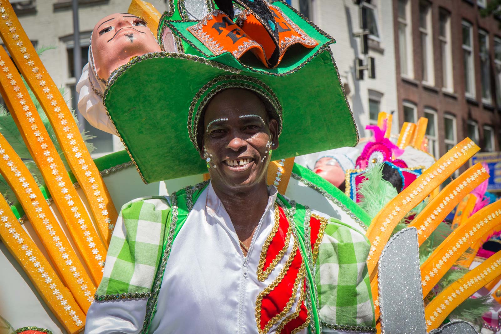 Rotterdam Unlimited festival photos, Netherlands