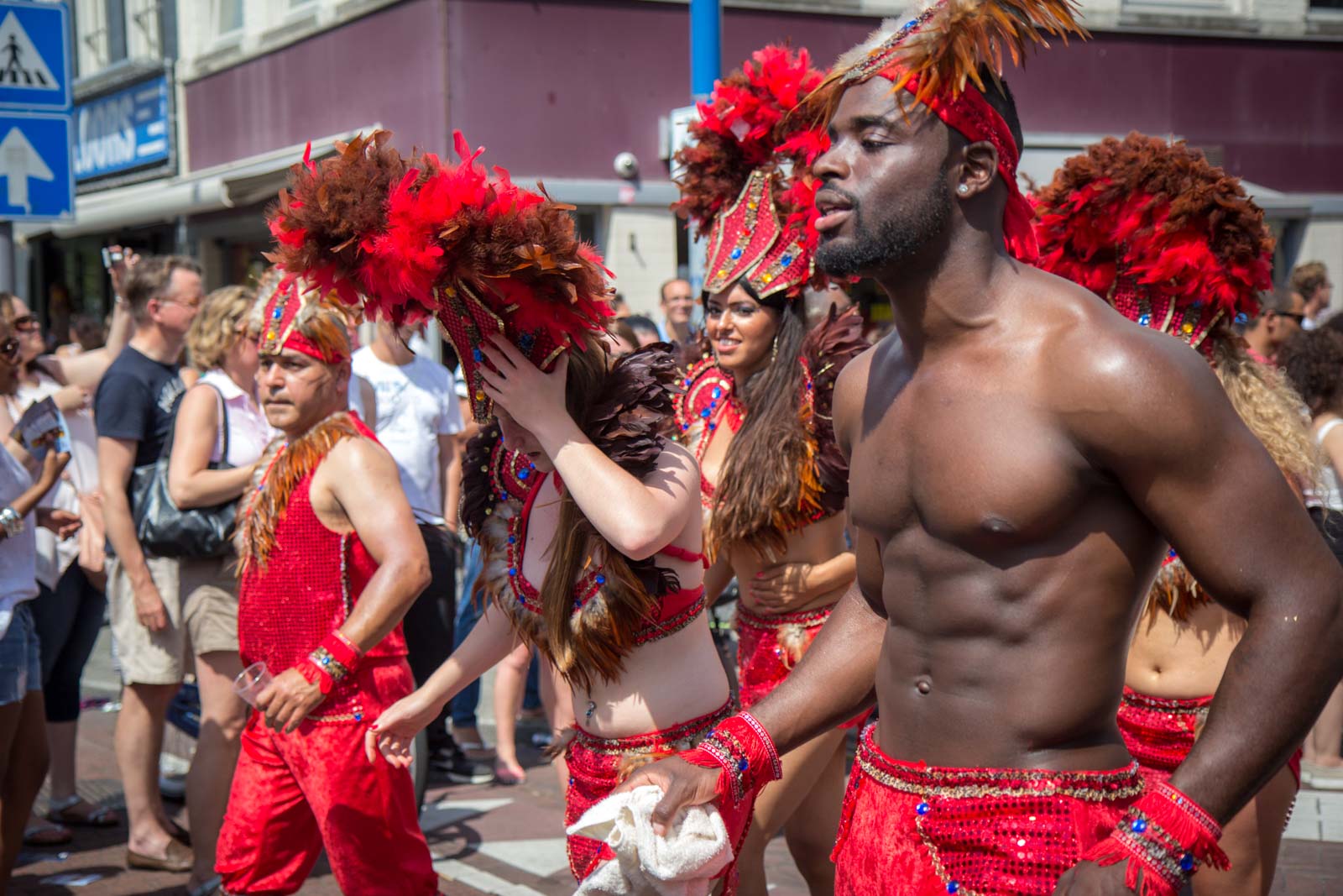 Rotterdam Unlimited, Rotterdam Street Parade and Carnival, Netherlands