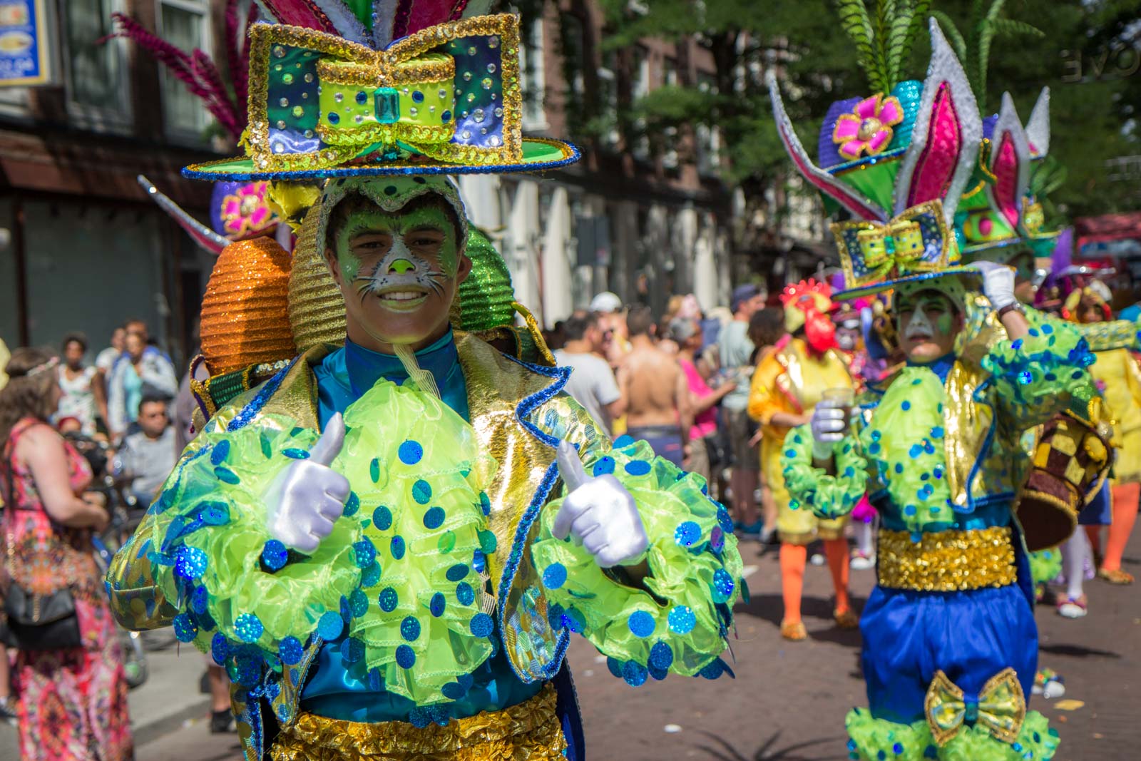 Rotterdam Unlimited, Rotterdam Street Parade and Carnival, Netherlands