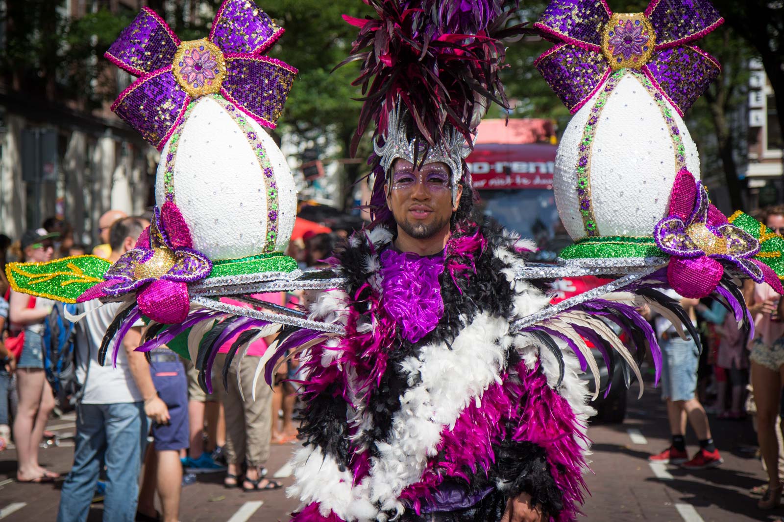 Rotterdam Unlimited festival photos, Netherlands