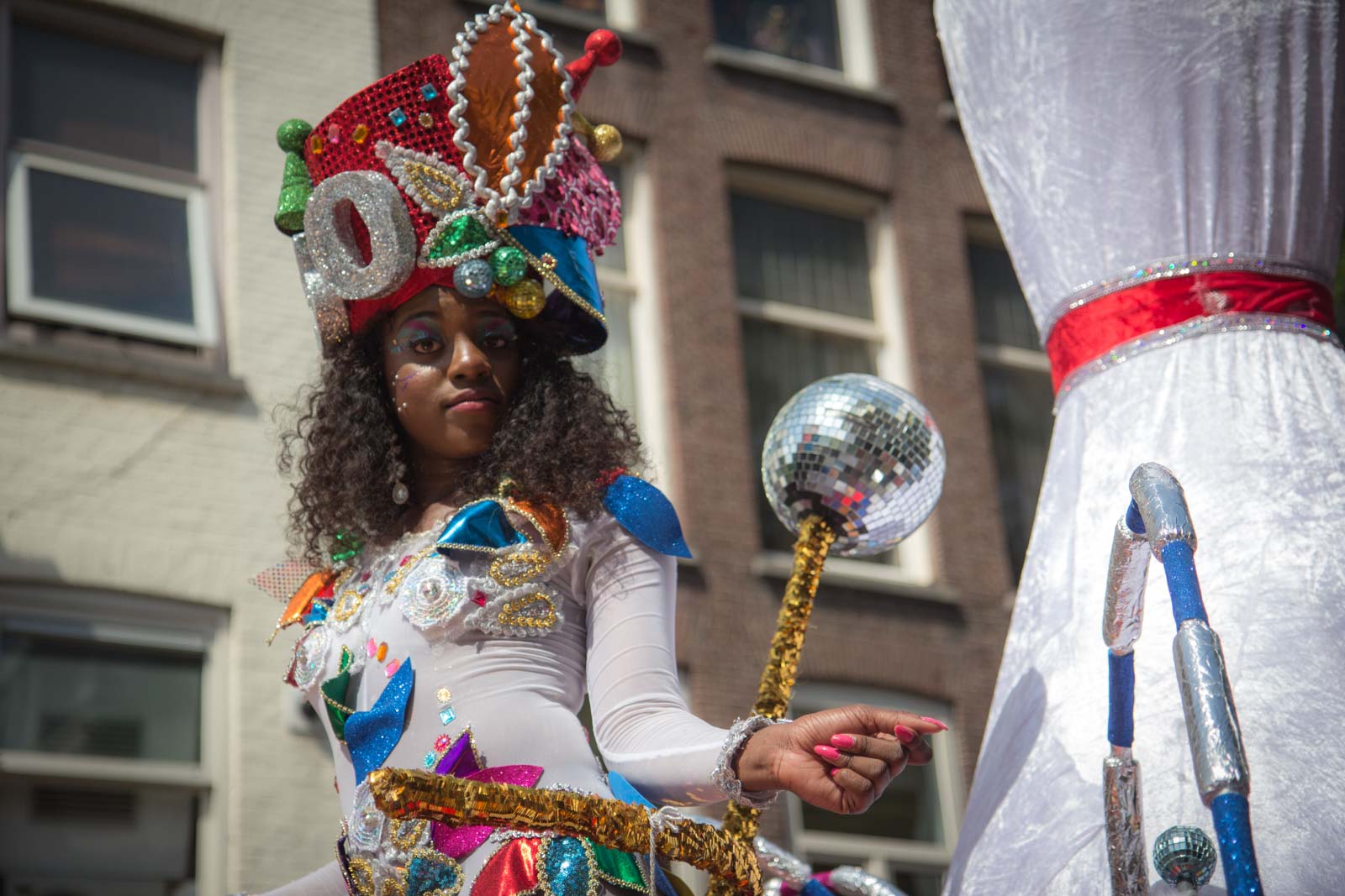 Rotterdam Unlimited festival photos, Netherlands