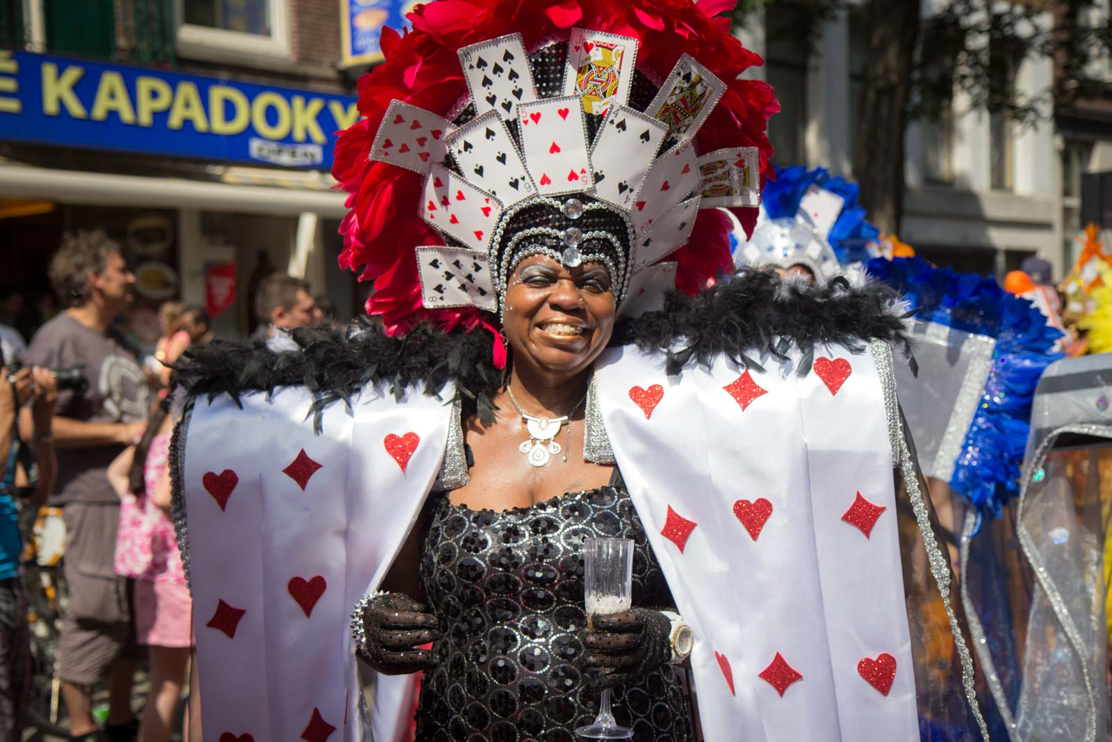 Rotterdam Unlimited, Rotterdam Street Parade and Carnival, Netherlands