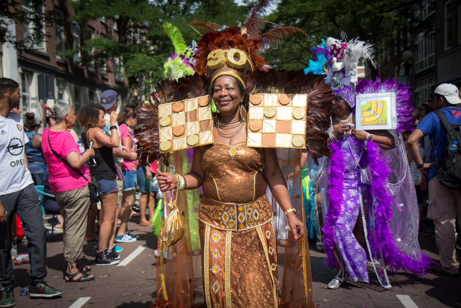 Rotterdam Unlimited festival photos, Netherlands