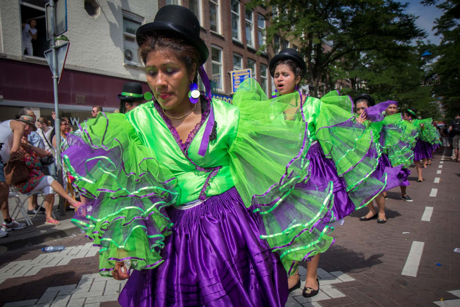 Rotterdam Unlimited, Rotterdam Street Parade and Carnival, Netherlands