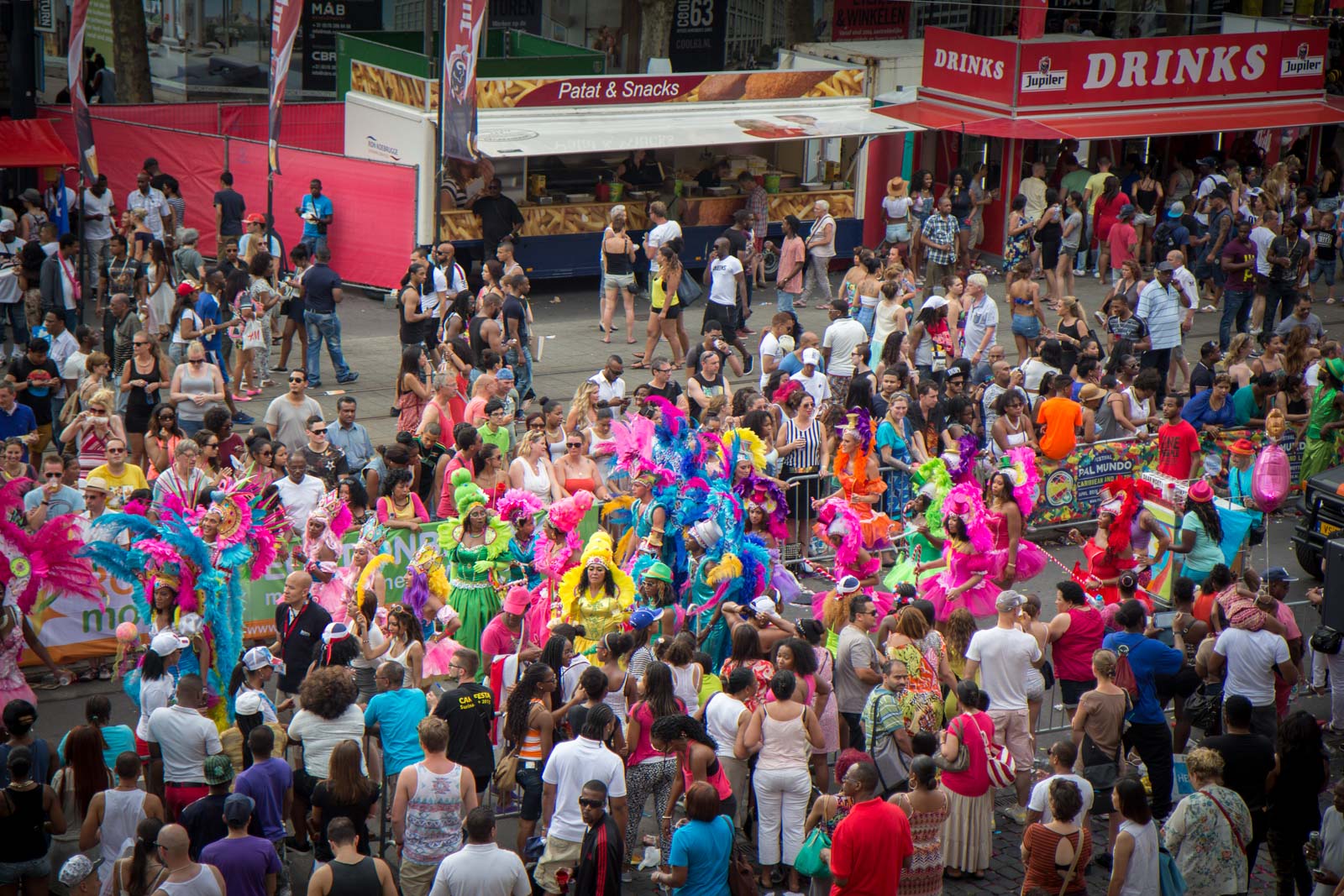 Rotterdam Unlimited, Rotterdam Street Parade and Carnival, Netherlands
