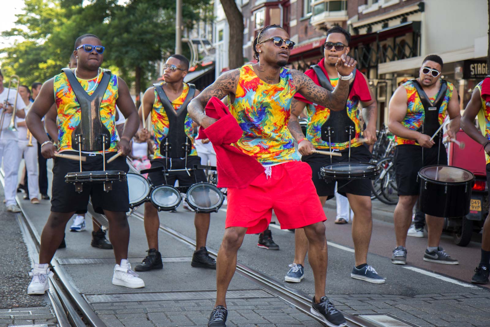 Rotterdam Unlimited, Rotterdam Street Parade and Carnival, Netherlands