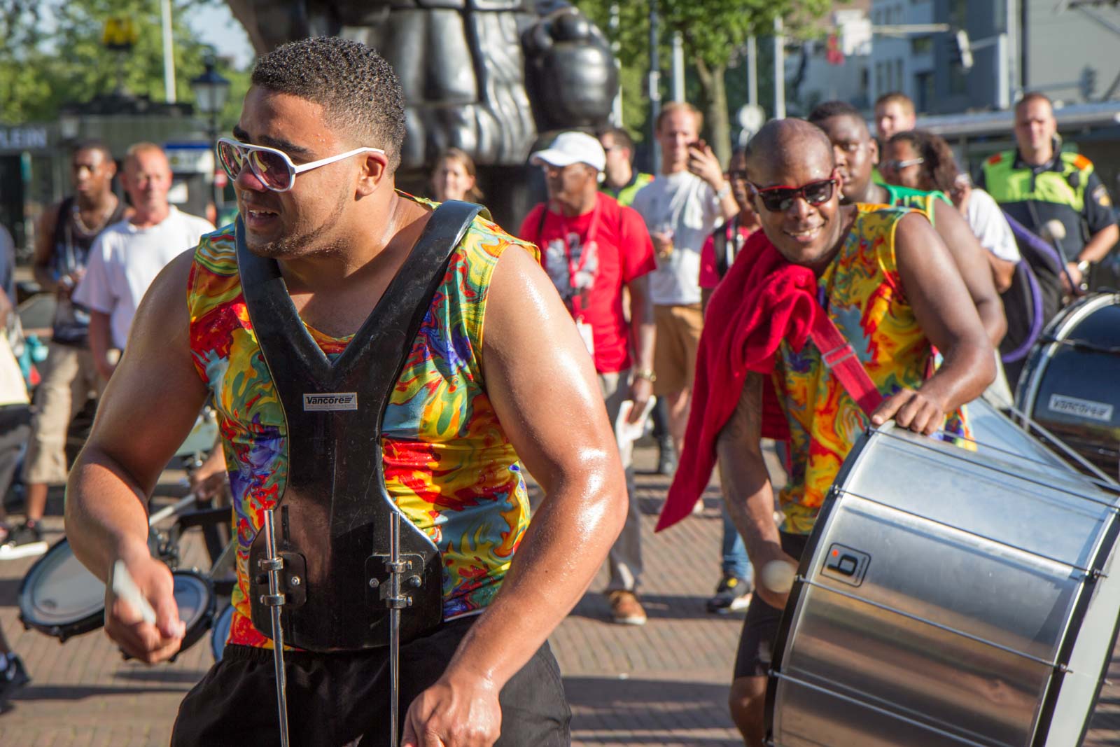 Rotterdam Unlimited, Rotterdam Street Parade and Carnival, Netherlands