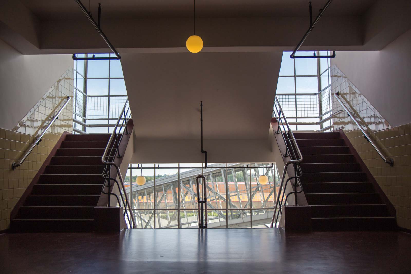 Van Nelle Factory, Rotterdam, The Netherlands