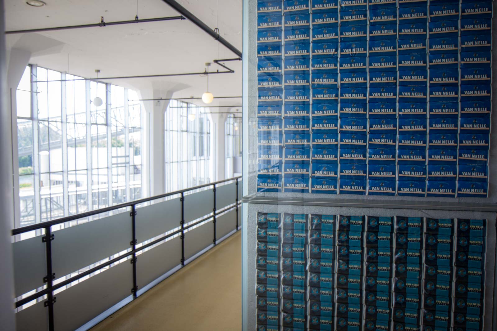 Van Nelle Factory, Rotterdam, The Netherlands