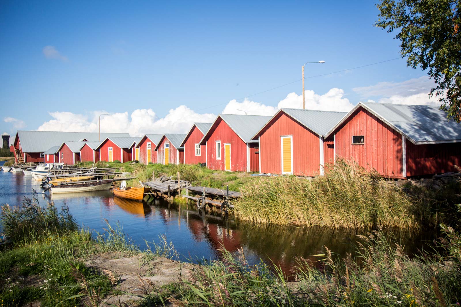Kvarken Archipelago, Finland