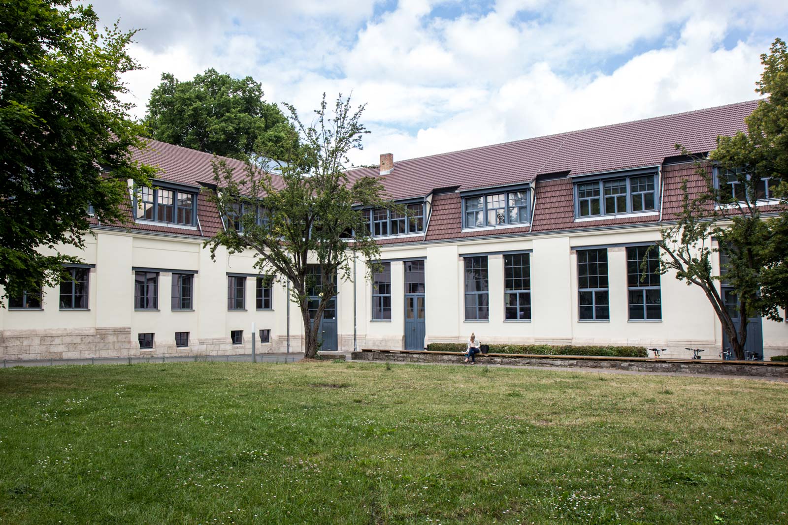Bauhaus and its Sites in Weimar and Dessau, Germany