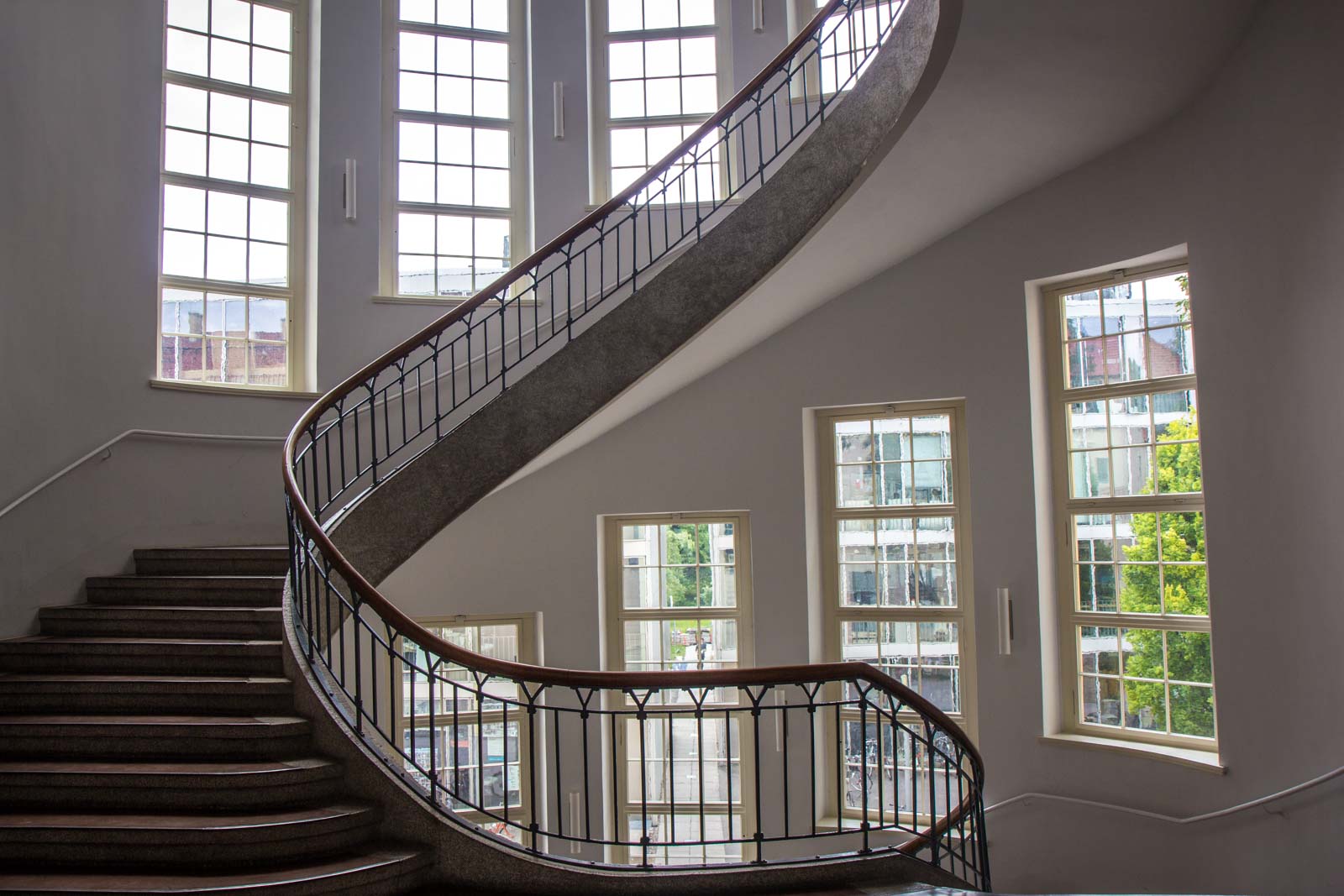Bauhaus and its Sites in Weimar and Dessau, Germany