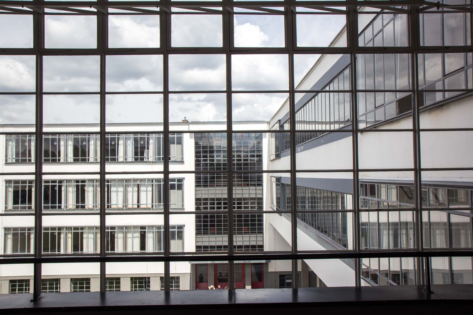 Bauhaus and its Sites in Weimar and Dessau, Germany