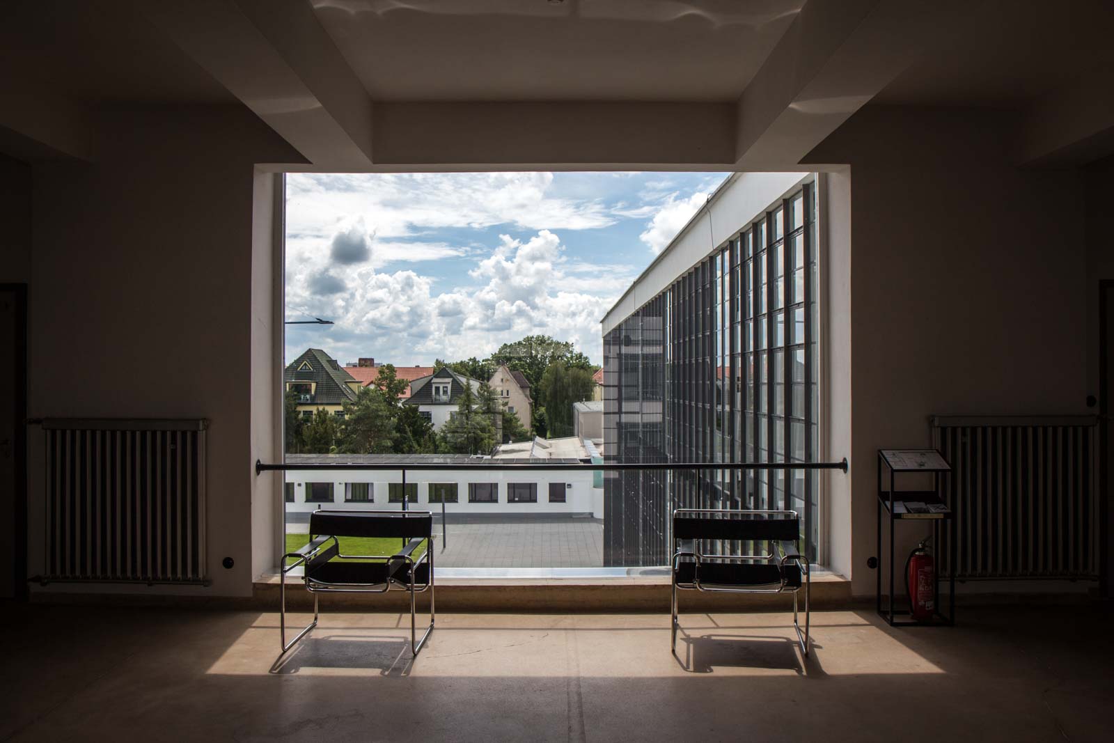 Bauhaus and its Sites in Weimar and Dessau, Germany