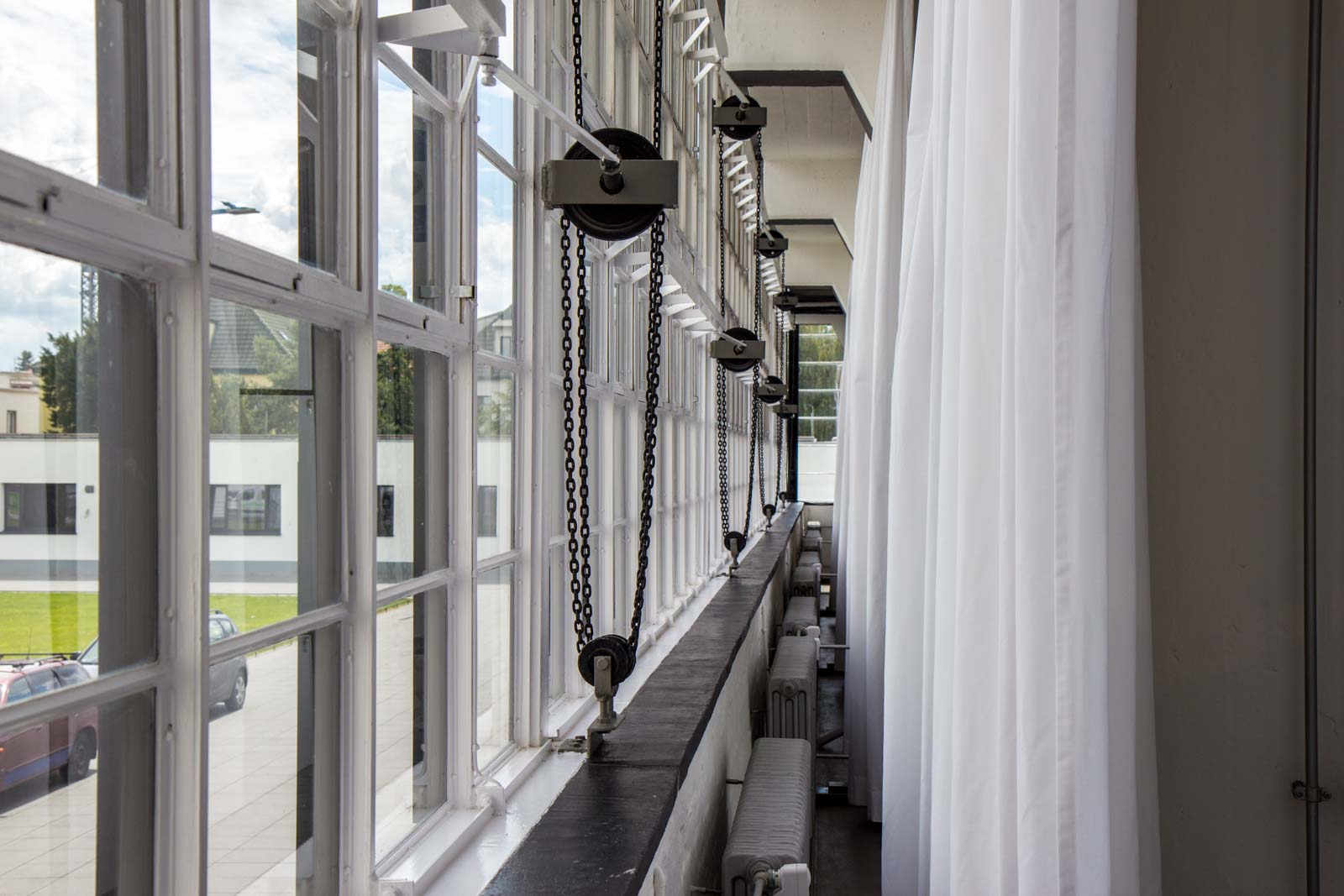Bauhaus and its Sites in Weimar and Dessau, Germany