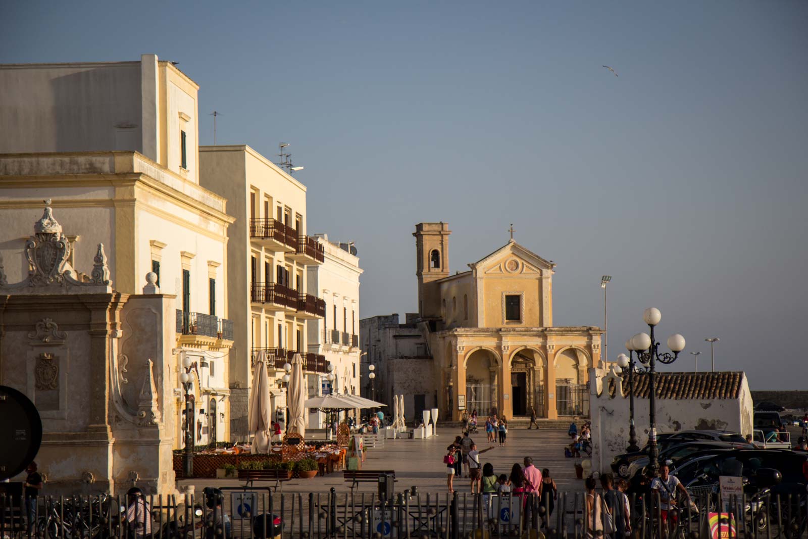 Exploring Salento in Puglia, Italy