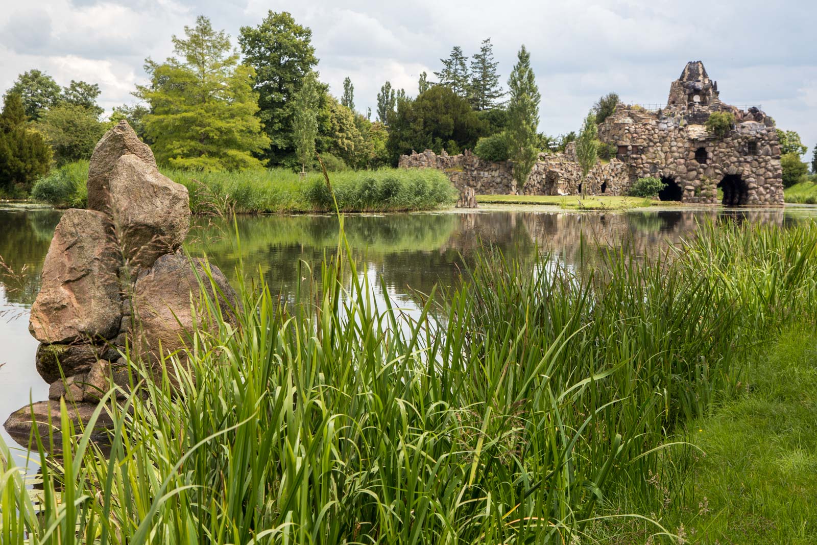 Garden Kingdom of Dessau-Wörlitz, Dessau, Germany