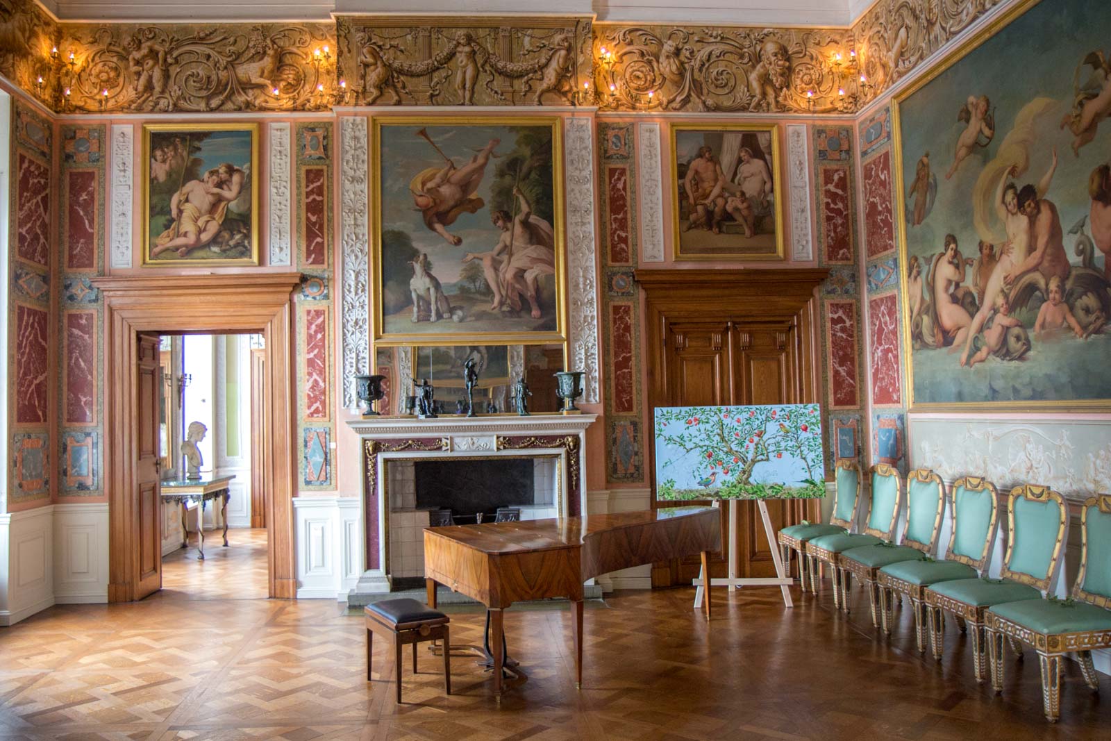Garden Kingdom Of Dessau W rlitz Dessau Germany Garden Kingdom Of Dessau W rlitz Dessau Germany