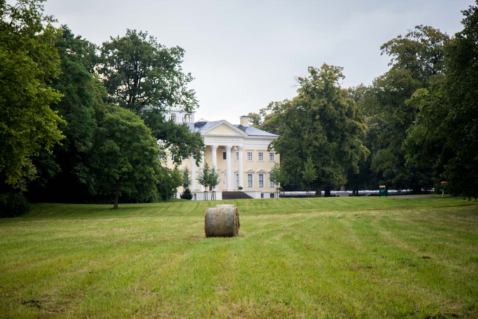 Garden Kingdom Of Dessau Worlitz Dessau Germany