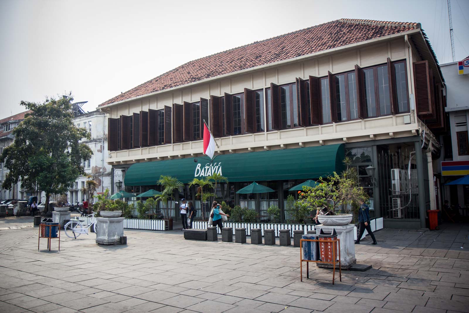 The Best Things To See In Kota Tua Jakarta S Old Town The Best Things To See In Kota Tua Jakarta S Old Town