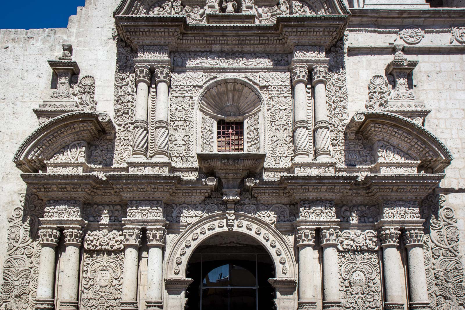 Arequipa, World Heritage Site, Peru