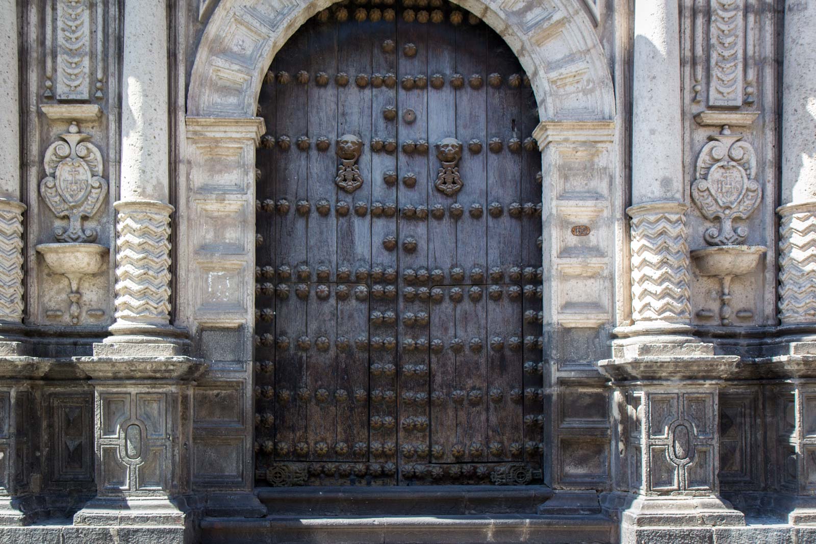 Arequipa, World Heritage Site, Peru